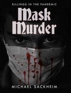 Mask Murder (eBook, ePUB) - Sackheim, Michael