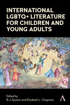 Cover International LGBTQ+ Literature for Children and Young Adults (eBook, ePUB)
