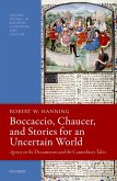 Boccaccio, Chaucer, and Stories for an Uncertain World (eBook, ePUB)