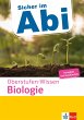 Sicher im Abi Oberstufen-Wissen Biologie - Bild 1