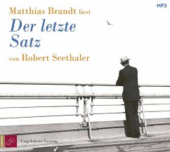 Der letzte Satz - Seethaler, Robert