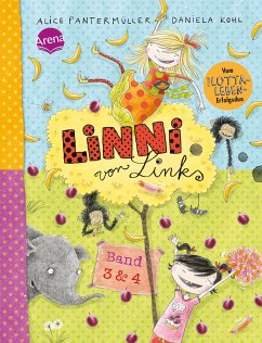 Linni von Links / Linni von links Bd.3&4 - Pantermüller, Alice