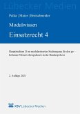 MODULWISSEN Einsatzrecht 4