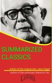 Jean Piaget: Summarized Classics (eBook, ePUB)
