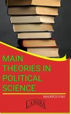 Main Theories In Political Science (eBook, ePUB)