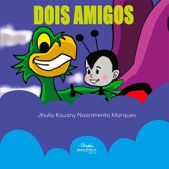 Cover Dois amigos (eBook, ePUB)