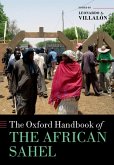The Oxford Handbook of the African Sahel (eBook, ePUB)