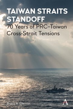 Taiwan Straits Standoff (eBook, ePUB) Cover Taiwan Straits Standoff (eBook, ePUB)