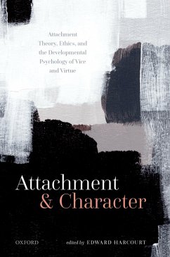 Attachment and Character (eBook, ePUB)