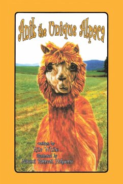 Anik the Unique Alpaca (eBook, ePUB)