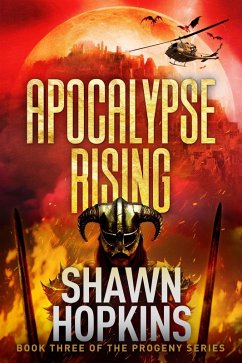 Cover Apocalypse Rising (Progeny) (eBook, ePUB)