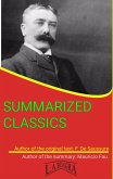 Ferdinand De Saussure: Summarized Classics (eBook, ePUB)