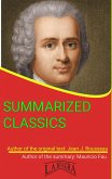 Jean Jacques Rousseau: Summarized Classics (eBook, ePUB)