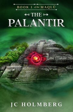 Cover The Palantir (The Maqlu, #1) (eBook, ePUB)