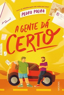 Cover A gente dá certo (eBook, ePUB)