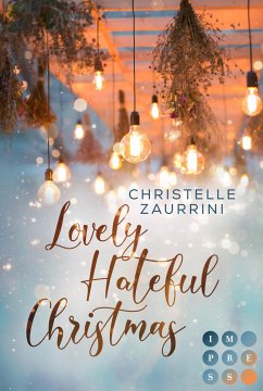 Lovely Hateful Christmas (eBook, ePUB) - Zaurrini, Christelle