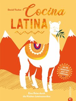 Cocina Latina (eBook, ePUB) - Tischer, Daniel