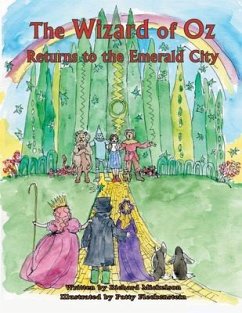 Cover The Wizard of Oz (eBook, ePUB)