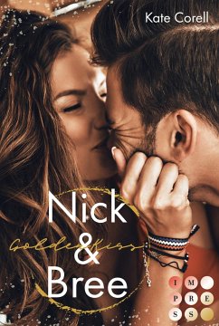 Golden Kiss: Nick & Bree (Virginia Kings 2) (eBook, ePUB) - Corell, Kate