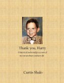 Thank you Harry (eBook, ePUB)