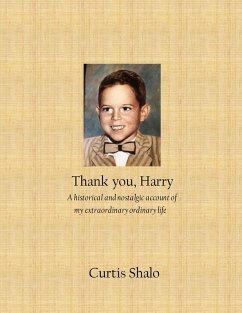 Thank you Harry (eBook, ePUB) - Shalo, Curtis
