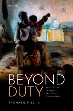 Beyond Duty (eBook, PDF) - Hill, Jr.