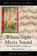 Where Sight Meets Sound (eBook, ePUB) - Bild 1