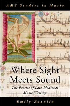 Where Sight Meets Sound (eBook, ePUB) - Zazulia, Emily