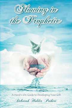 Cover Flowing in the Prophetic (eBook, ePUB)