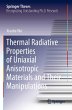Thermal Radiative Properties of... - Bild 1