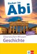 Sicher im Abi Oberstufen-Wissen... - Bild 1