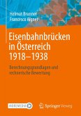 Eisenbahnbrücken in Österreich 1918-1938