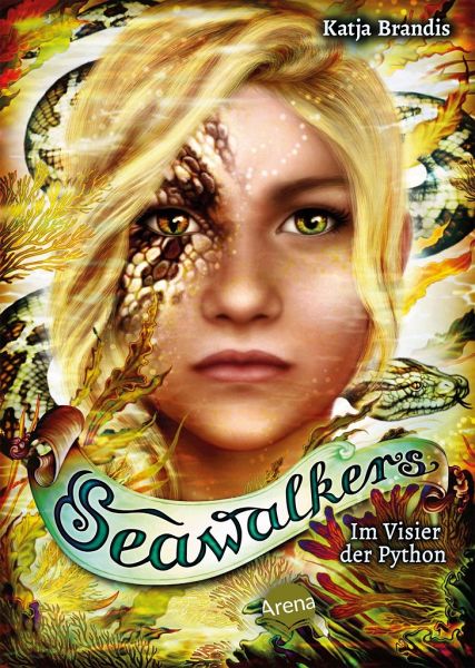 Buch-Reihe Seawalkers
