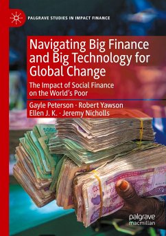 Navigating Big Finance and Big Technology for Global Change - Peterson, Gayle;Yawson, Robert;JK, Ellen