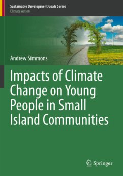 Impacts of Climate Change on Young People in Small Island Communities - Simmons, Andrew