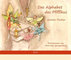 Cover Das Alphabet des Pfiffikus