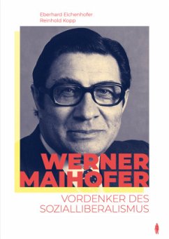 Werner Maihofer - Eichenhofer, Eberhard;Kopp, Reinhold