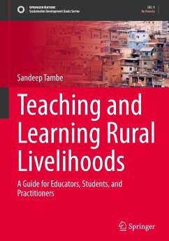 Teaching and Learning Rural Livelihoods - Tambe, Sandeep