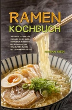 Cover Ramen Kochbuch