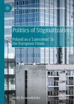 Politics of Stigmatization - Krasnodebska, Molly