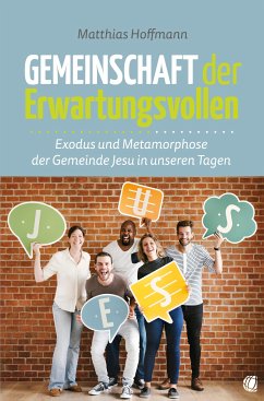 Gemeinschaft der Erwartungsvollen (eBook, ePUB) - Hoffmann, Matthias