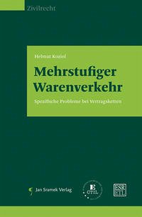 Mehrstufiger Warenverkehr - Koziol, Helmut