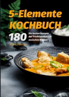 5-Elemente Kochbuch 2021# - Theißen, Ulrich