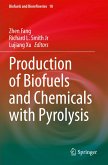 Production of Biofuels and Chemicals with Pyrolysis