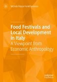 Food Festivals and Local Development in Italy