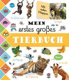 Mein erstes großes Tierbuch