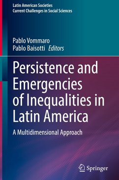 Persistence and Emergencies of Inequalities in Latin America