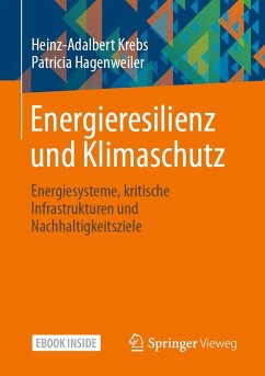 Energieresilienz und Klimaschutz - Krebs, Heinz-Adalbert;Hagenweiler, Patricia