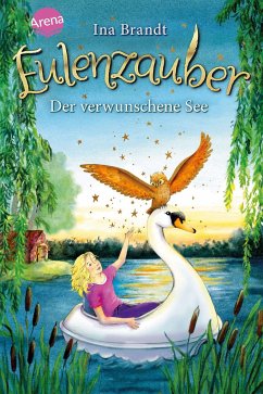 Der verwunschene See / Eulenzauber Bd.15 - Brandt, Ina