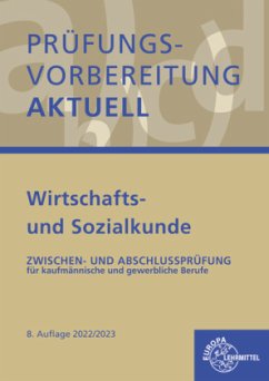 Prüfungsvorbereitung aktuell - Wirtschafts- und Sozialkunde - Colbus, Gerhard;Luger, Johann